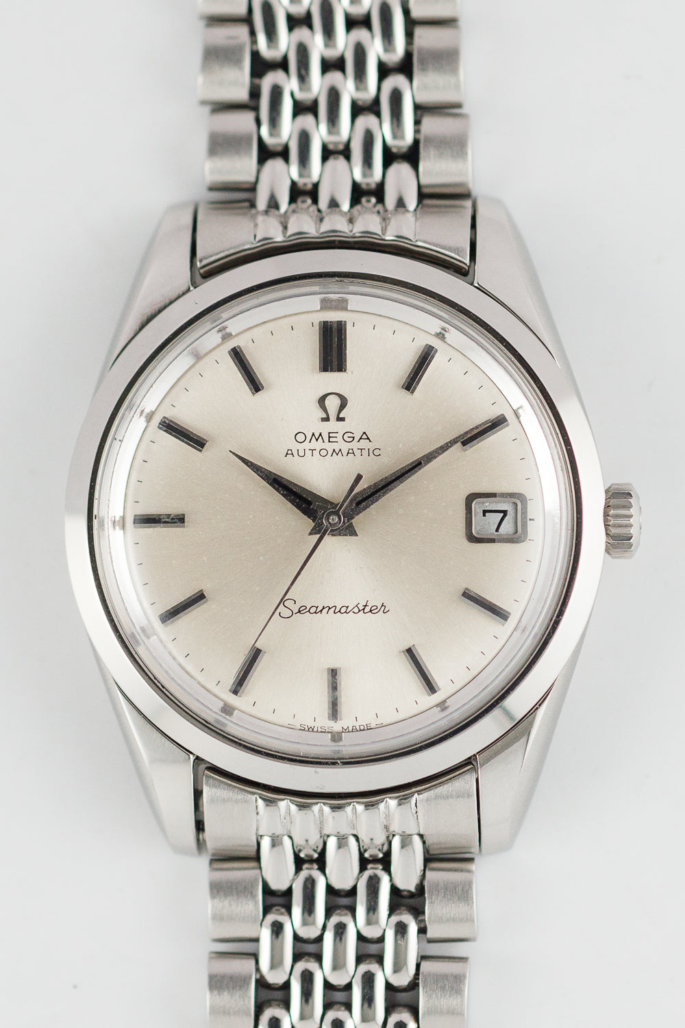 OMEGA Seamaster Ref.168.024/166.010