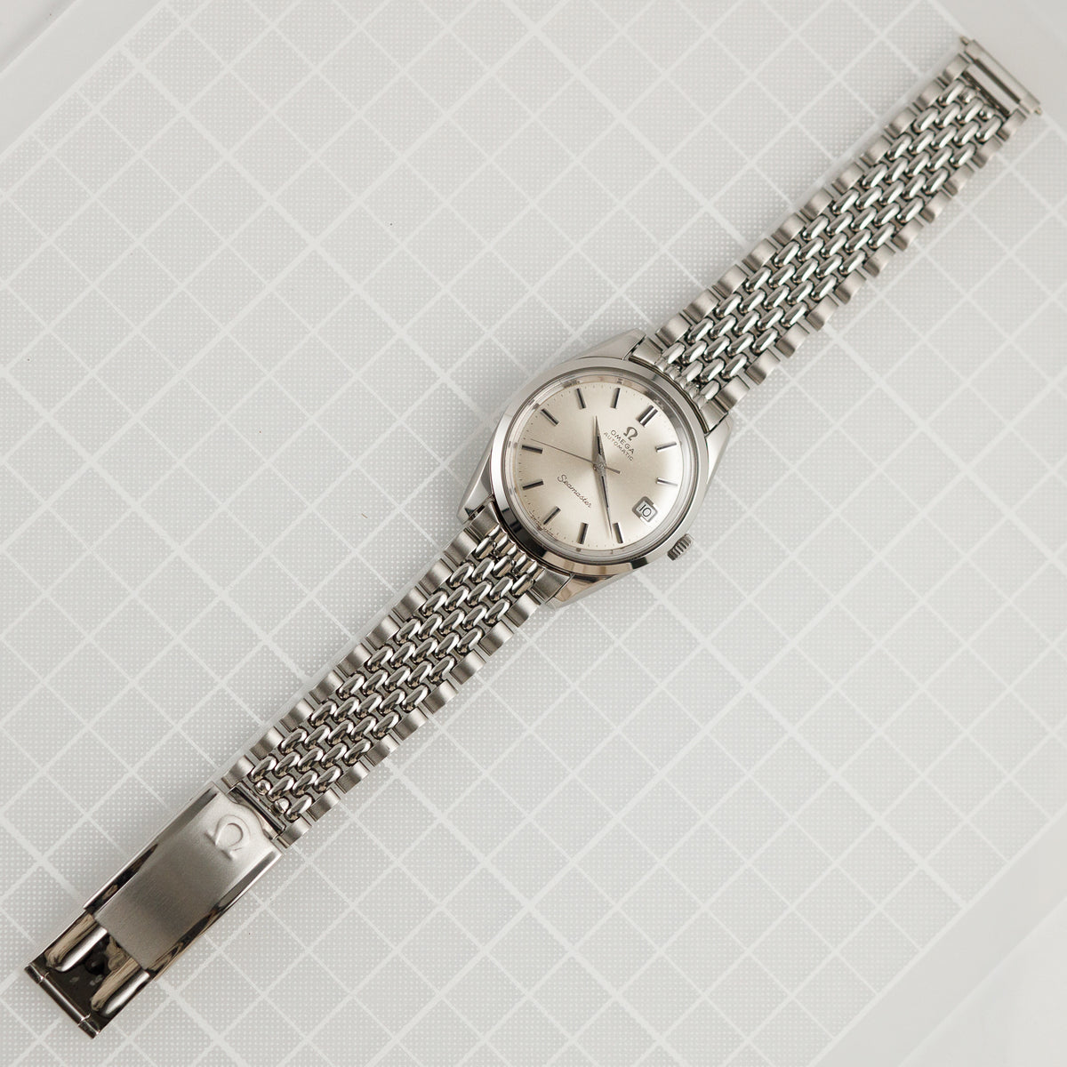 OMEGA Seamaster Ref.168.024/166.010