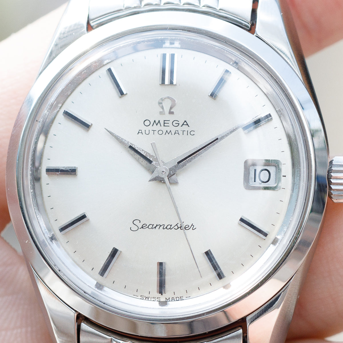 OMEGA Seamaster Ref.168.024/166.010