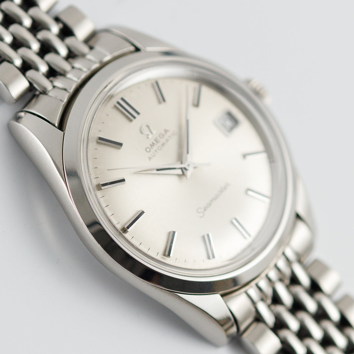 OMEGA Seamaster Ref.168.024/166.010