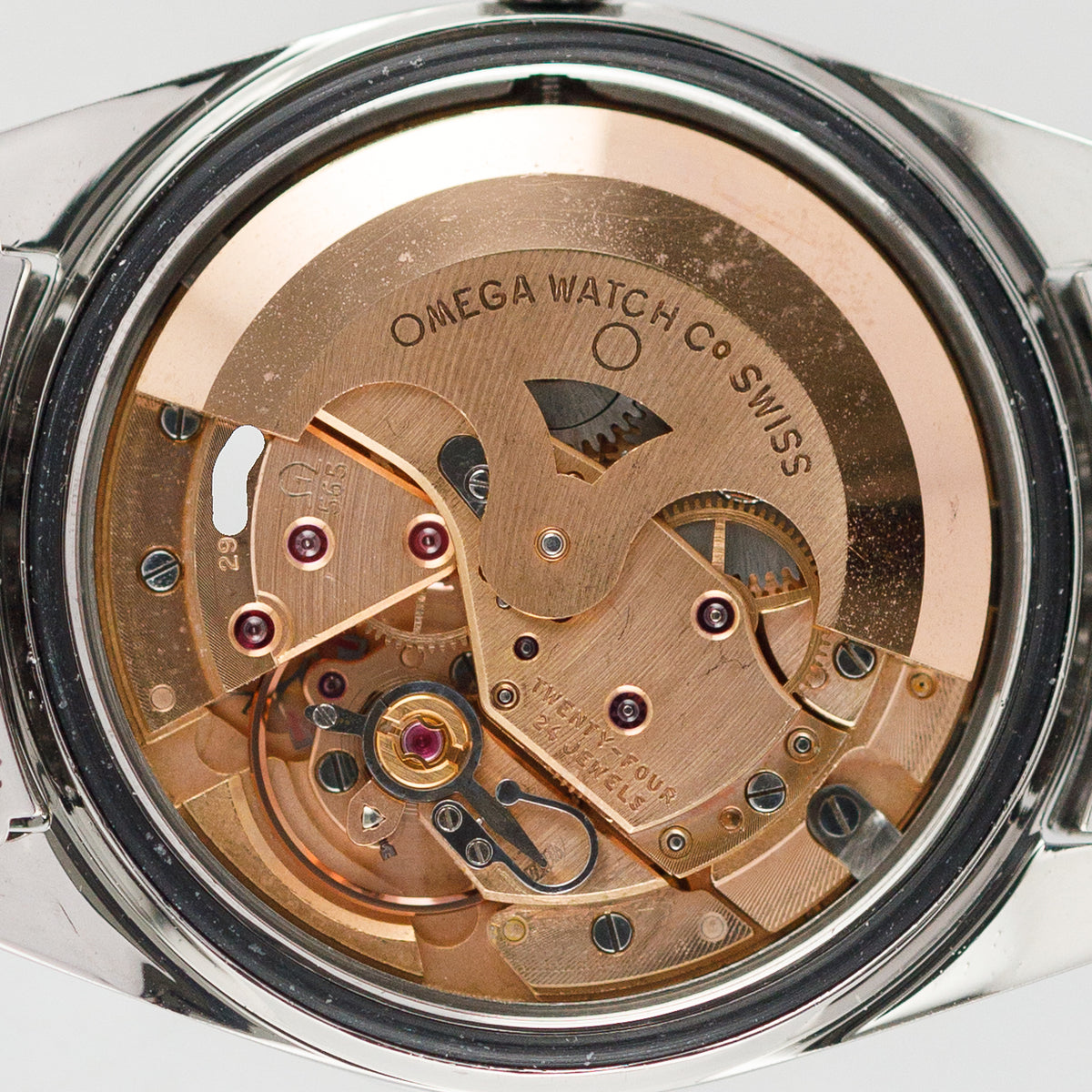 OMEGA Seamaster Ref.168.024/166.010
