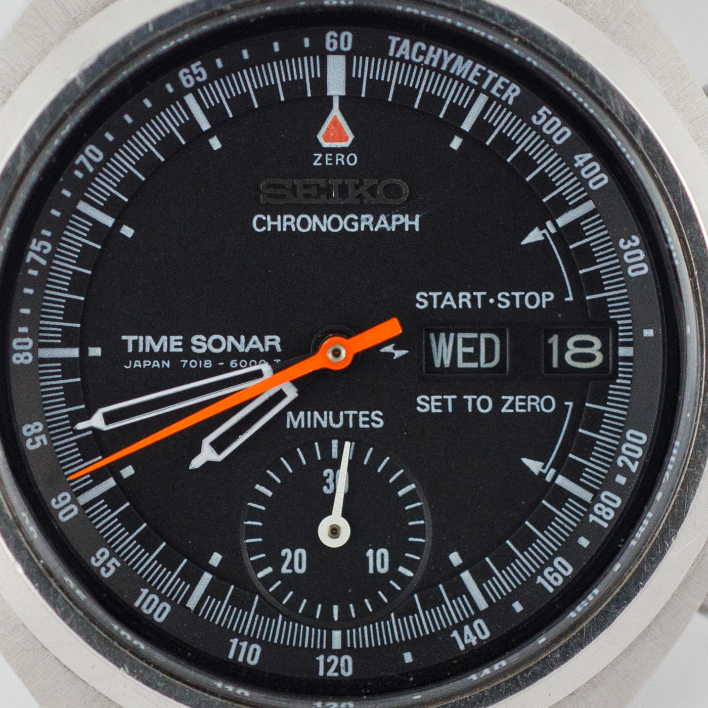 SEIKO TIME SONAR Ref.7018-6000 – TIMEANAGRAM