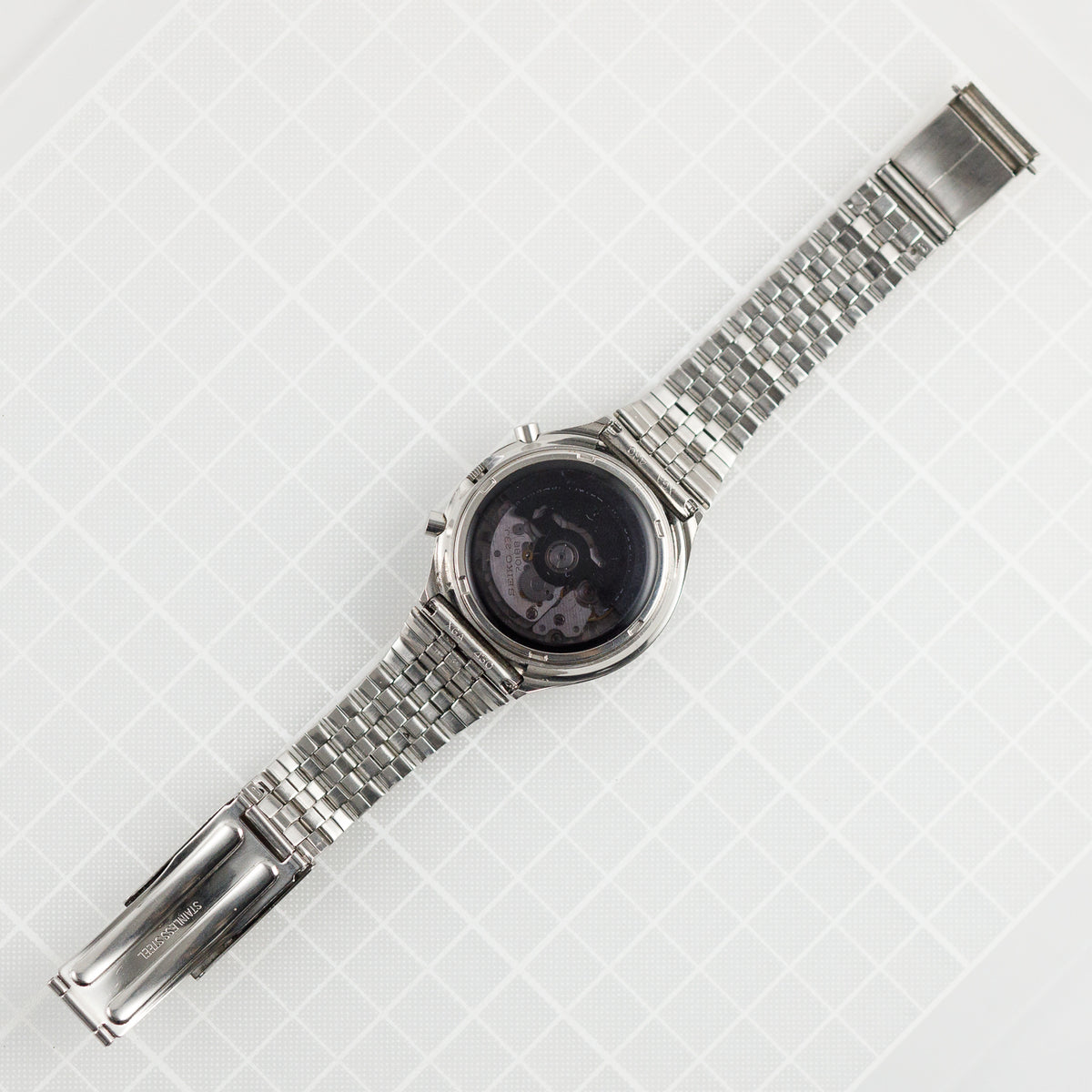 SEIKO TIME SONAR Ref.7018-6000