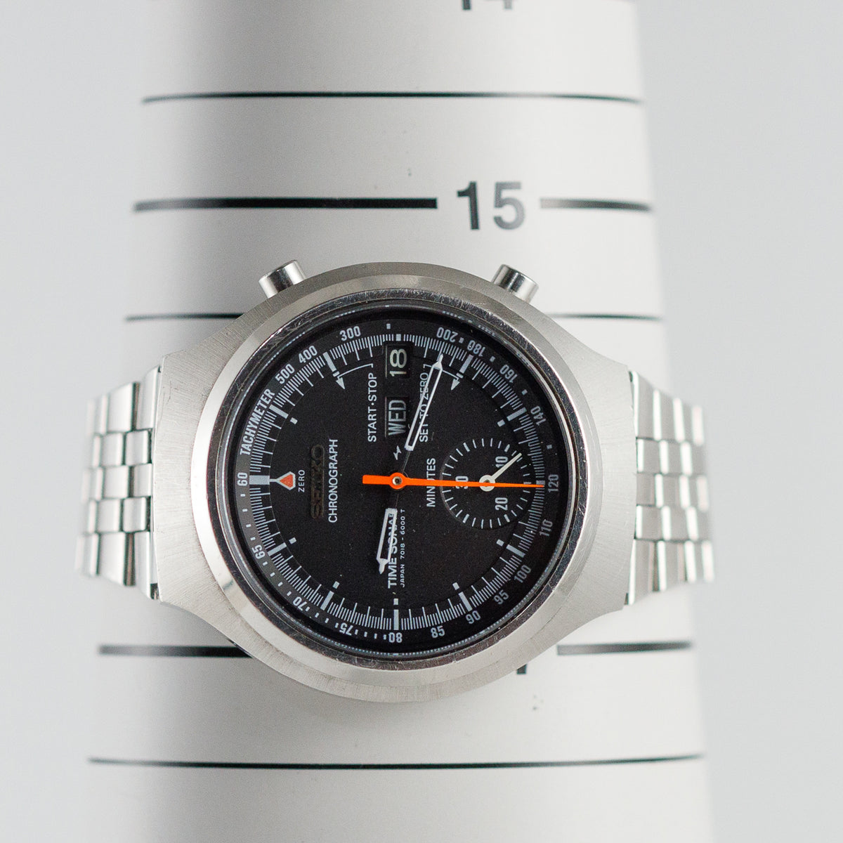 SEIKO TIME SONAR Ref.7018-6000