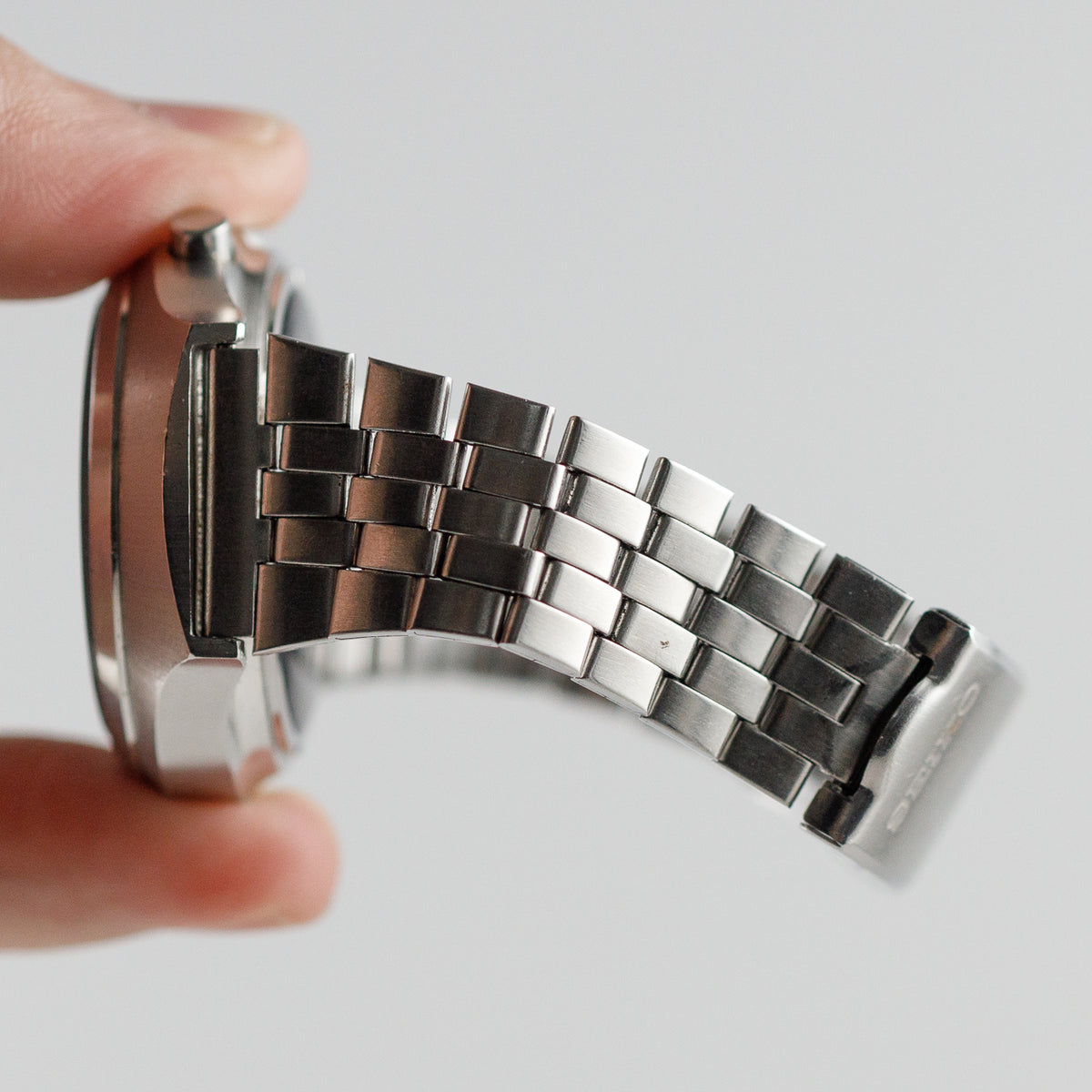 SEIKO TIME SONAR Ref.7018-6000
