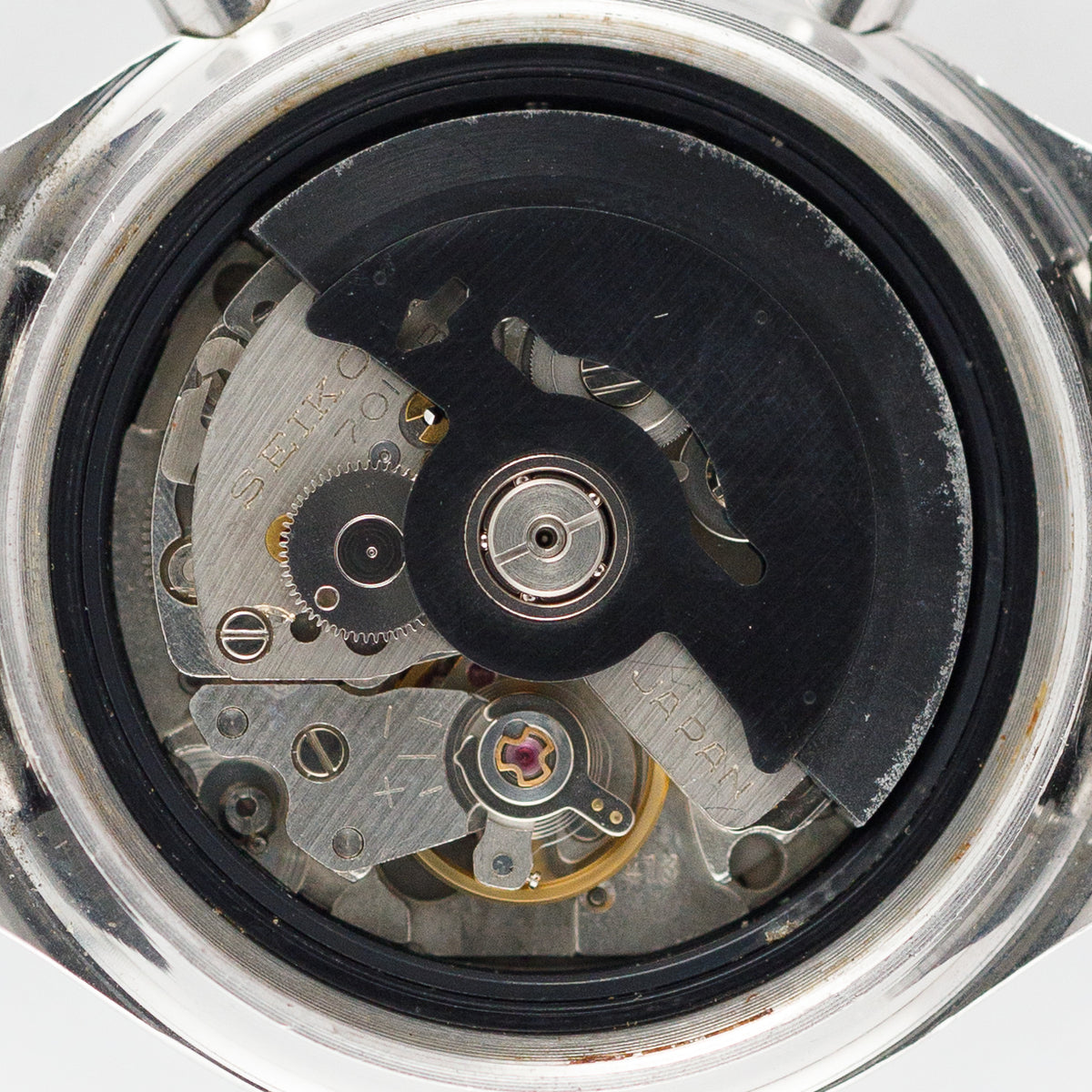 SEIKO TIME SONAR Ref.7018-6000