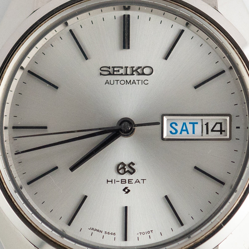 GRAND SEIKO REF.5646-7010