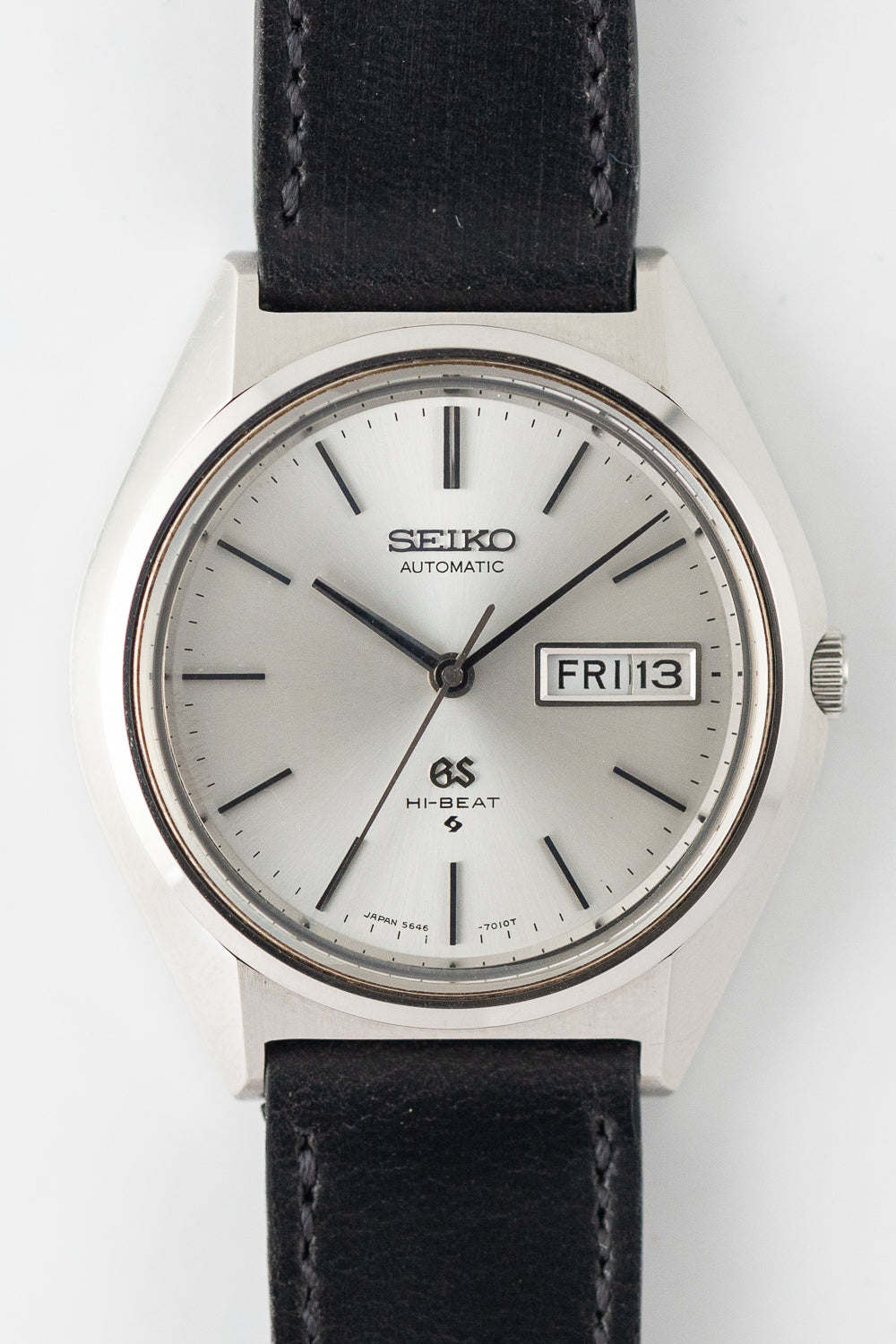 GRAND SEIKO REF.5646-7010 – TIMEANAGRAM