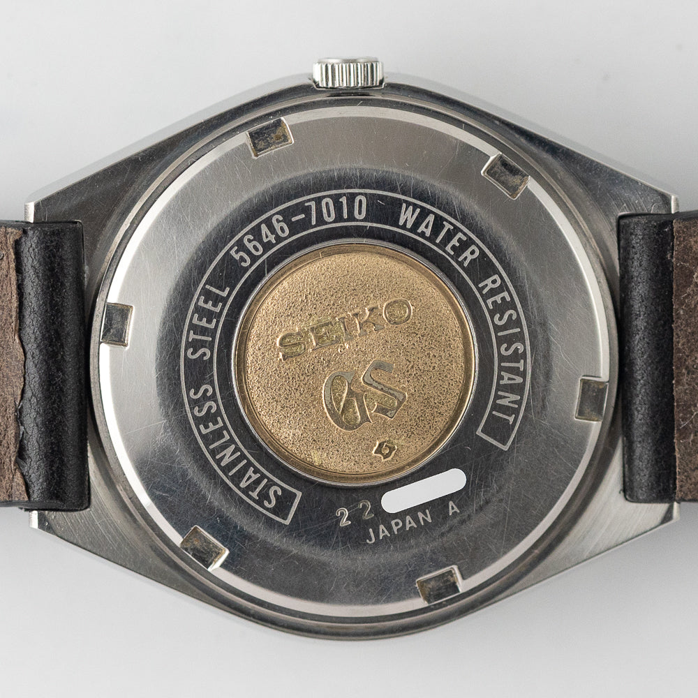 GRAND SEIKO REF.5646-7010