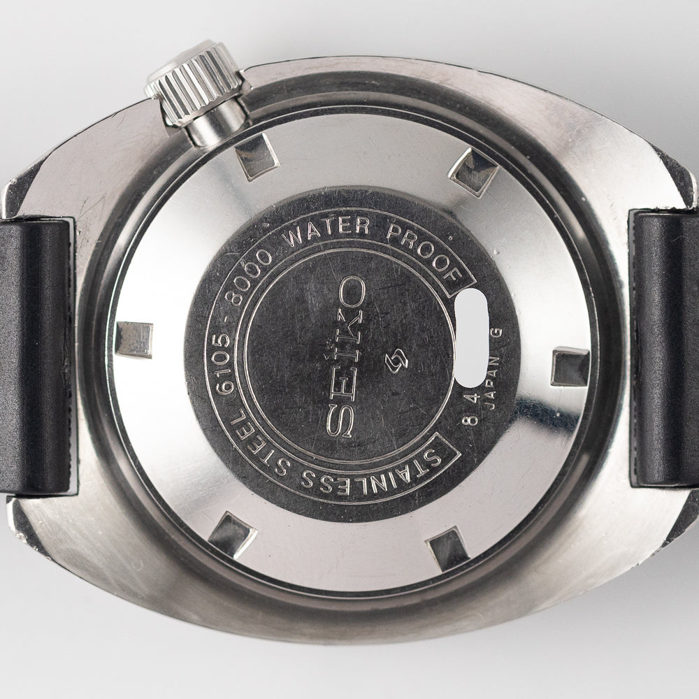 SEIKO 150m DIVER Ref.6105-8000