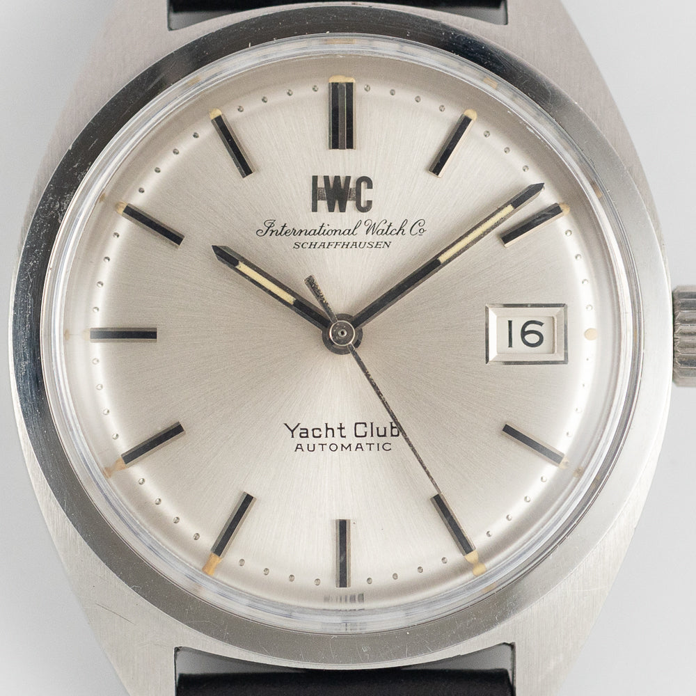 IWC Yacht Club Ref.R811