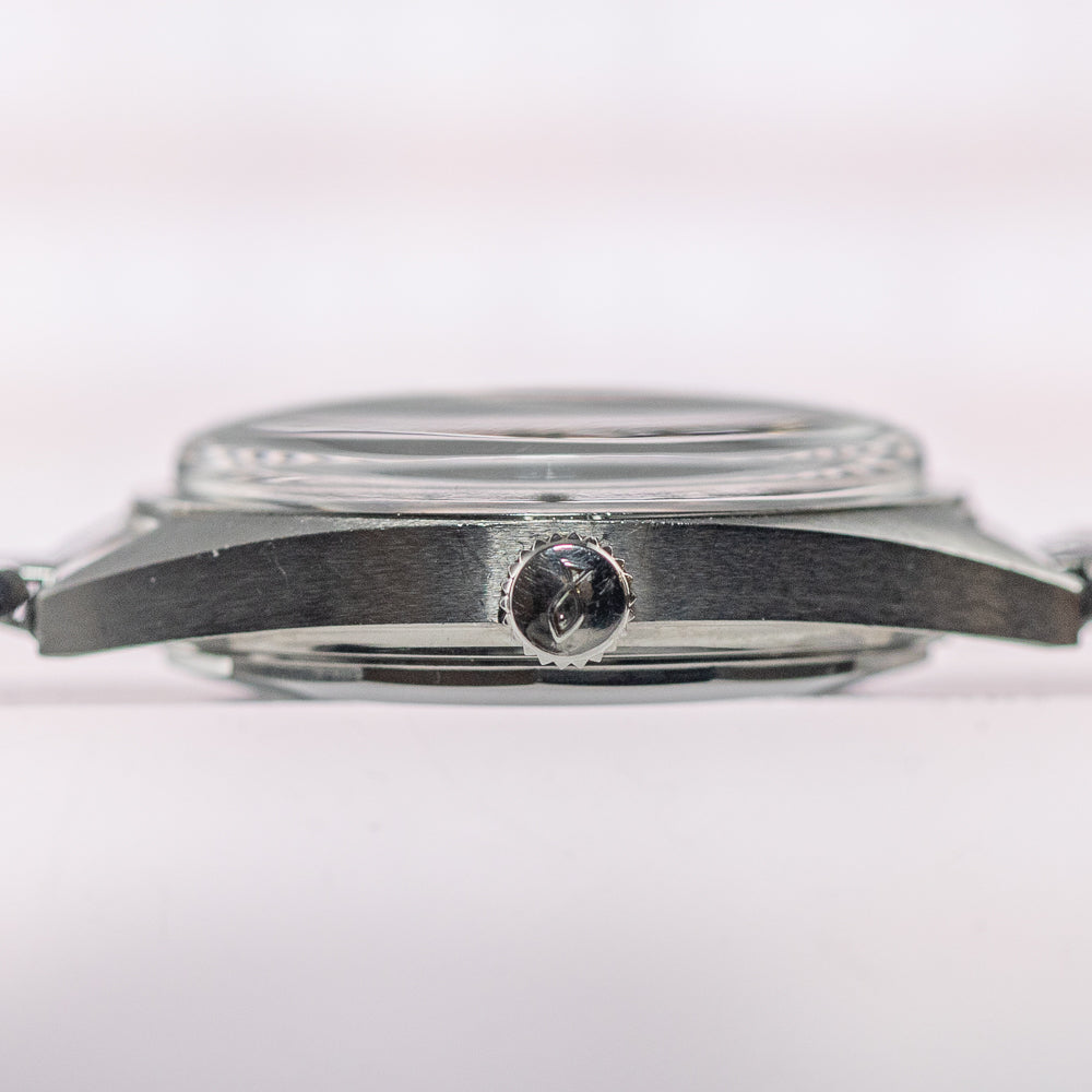 IWC Yacht Club Blue Dial