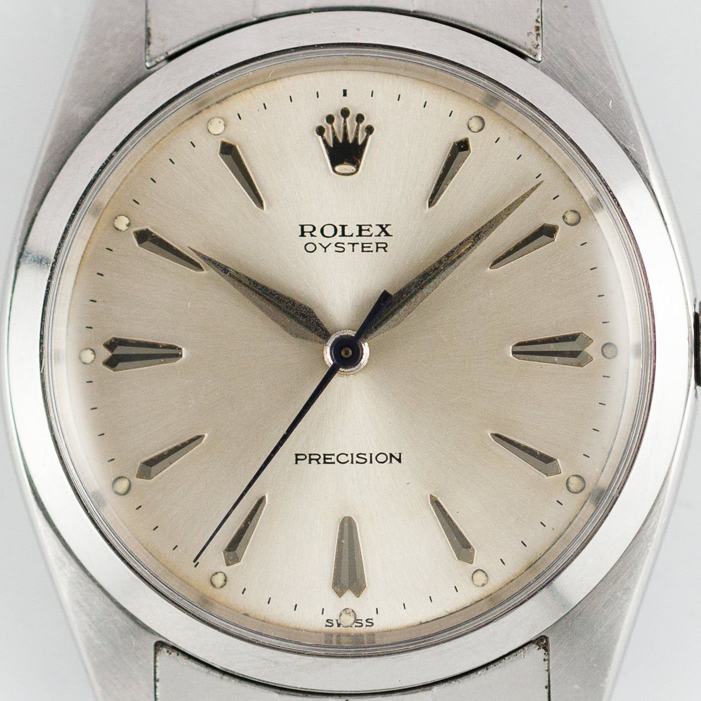 ROLEX BIG OYSTER Ref.6424 Small Letter – TIMEANAGRAM