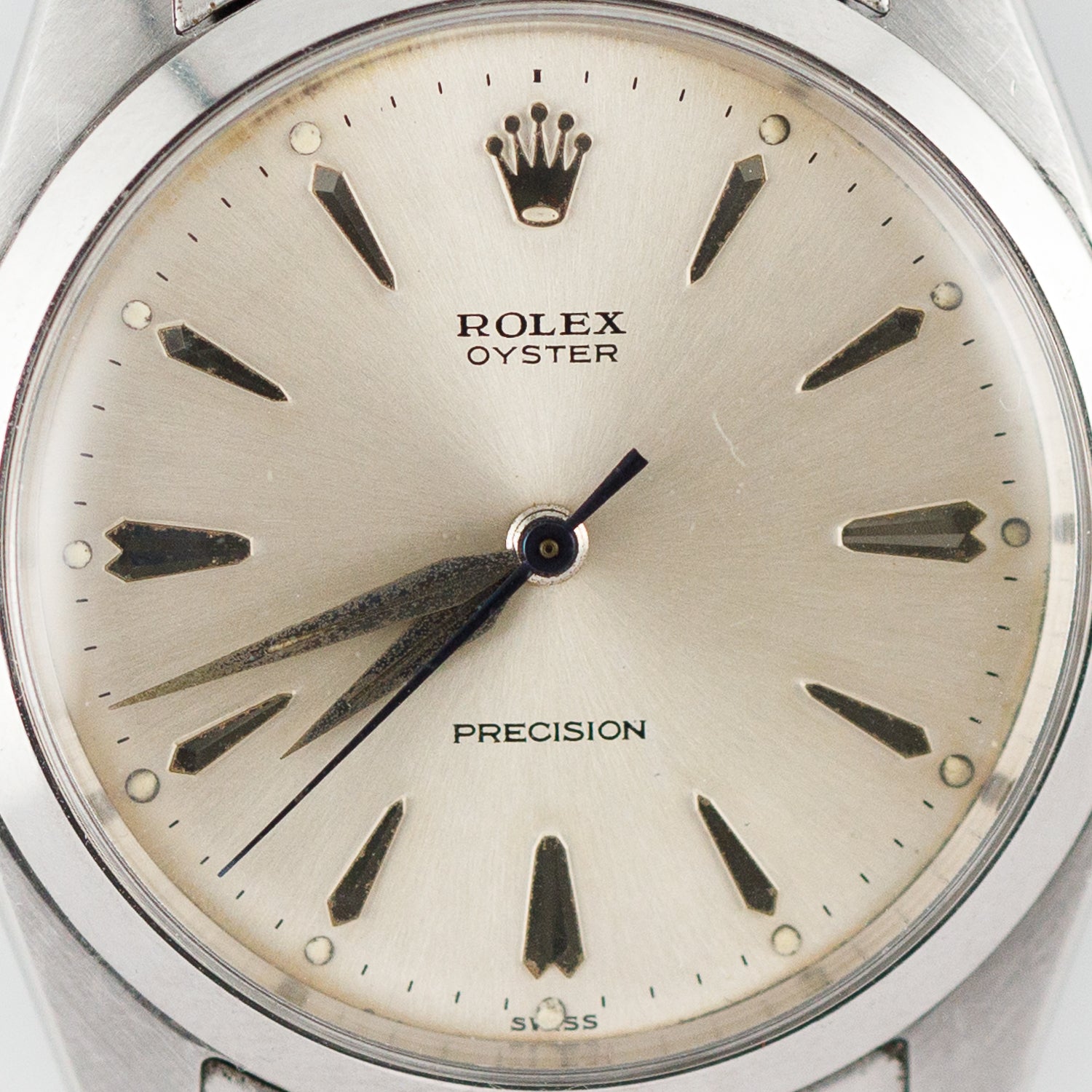ROLEX オイスター ROLEX BIG OYSTER Ref.6424 Small Letter