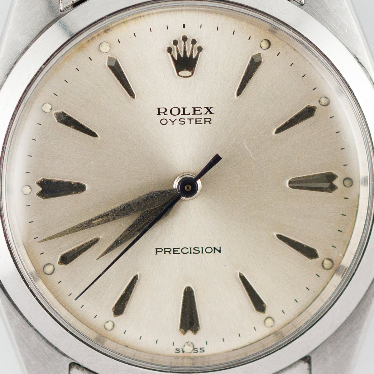ROLEX BIG OYSTER Ref.6424 Small Letter