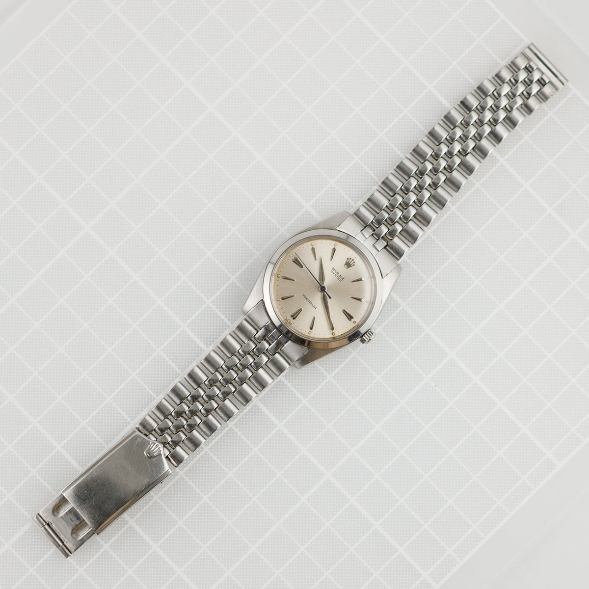 ROLEX BIG OYSTER Ref.6424 Small Letter