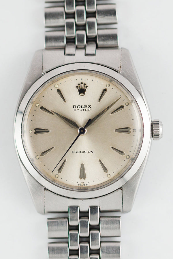 ROLEX BIG OYSTER Ref.6424 Small Letter