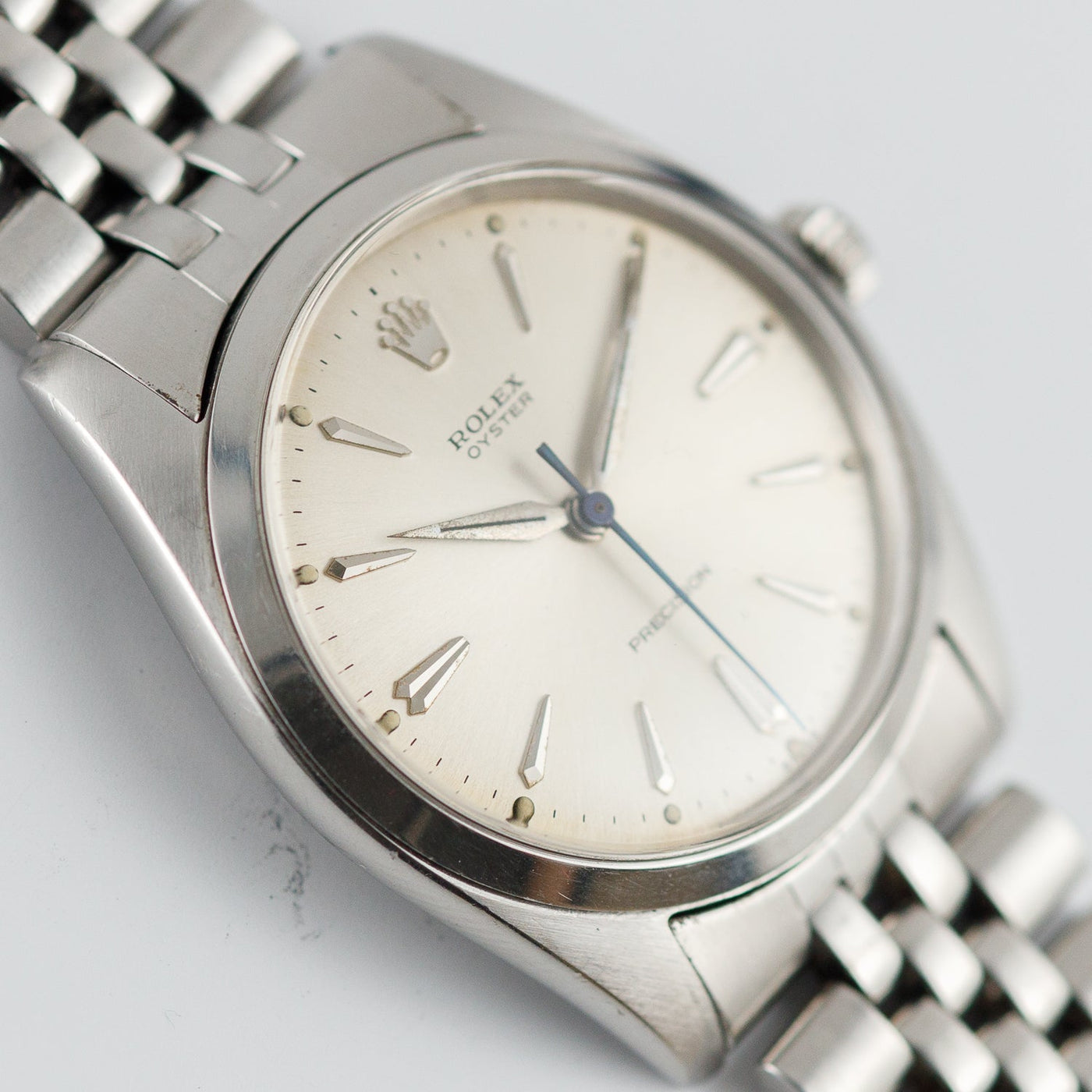 ROLEX BIG OYSTER Ref.6424 Small Letter – TIMEANAGRAM