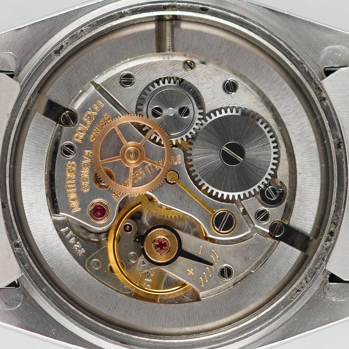 ROLEX BIG OYSTER Ref.6424 Small Letter