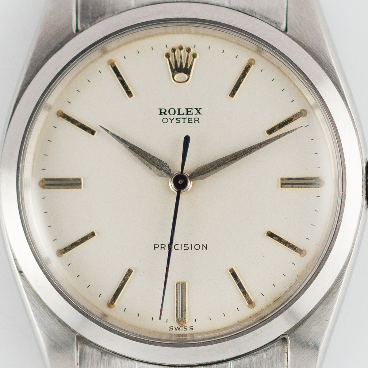ROLEX BIG OYSTER Ref.6424 Small Letter