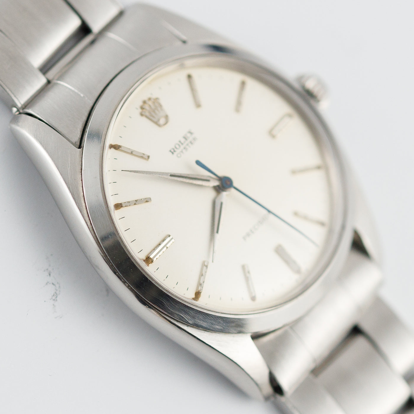 ROLEX BIG OYSTER Ref.6424 Small Letter – TIMEANAGRAM