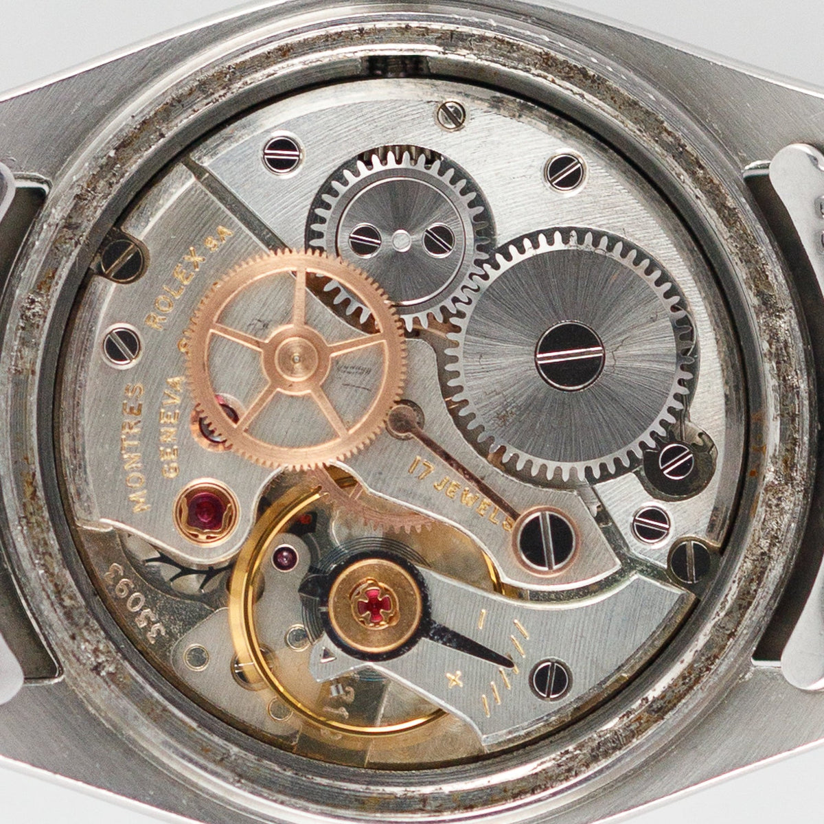 ROLEX OYSTER SPEEDKING REF.6421
