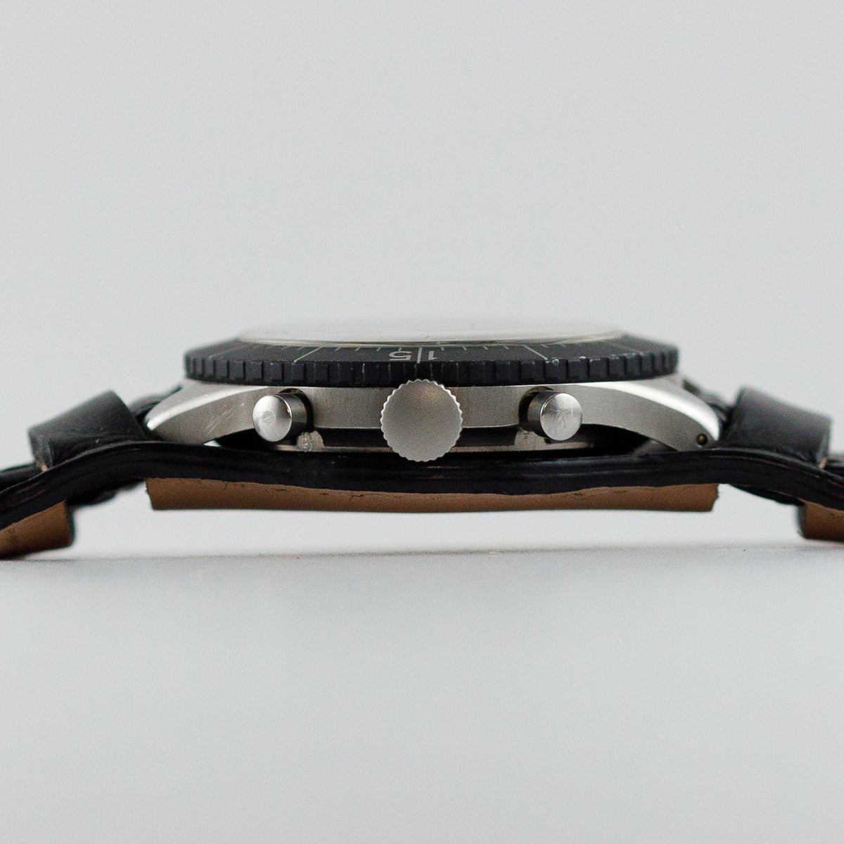 HEUER Bundeswehr Ref.1550SG Flyback