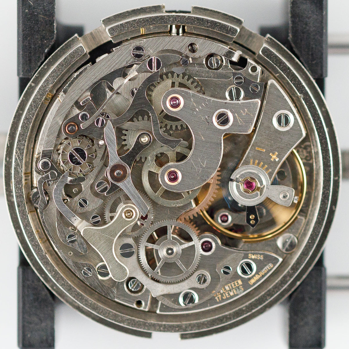 HEUER Bundeswehr Ref.1550SG Flyback