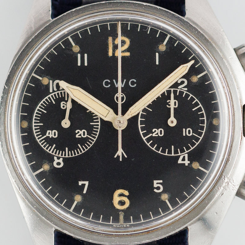 CWC Ref.0552/924-3306 Royal Navy Fab Four