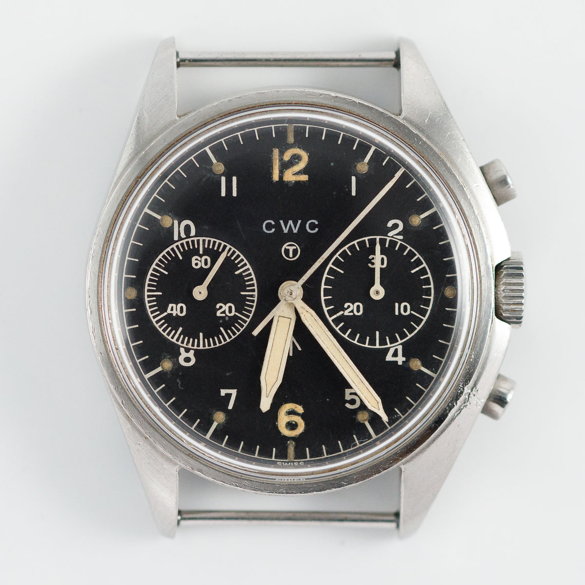 CWC Ref.0552/924-3306 Royal Navy Fab Four