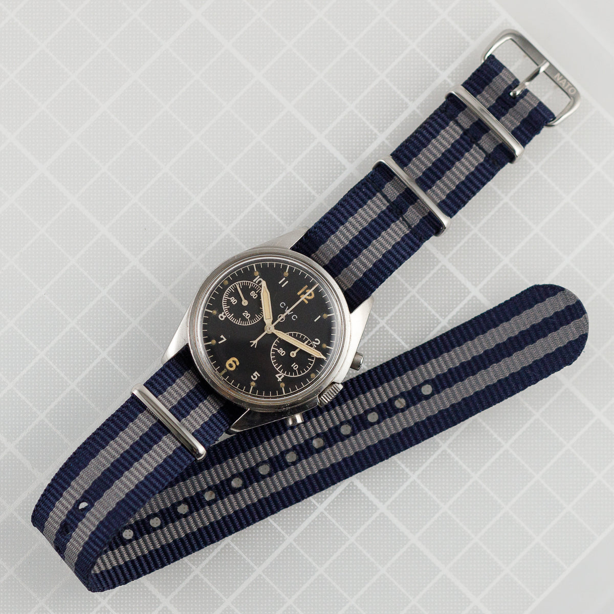 CWC Ref.0552/924-3306 Royal Navy Fab Four