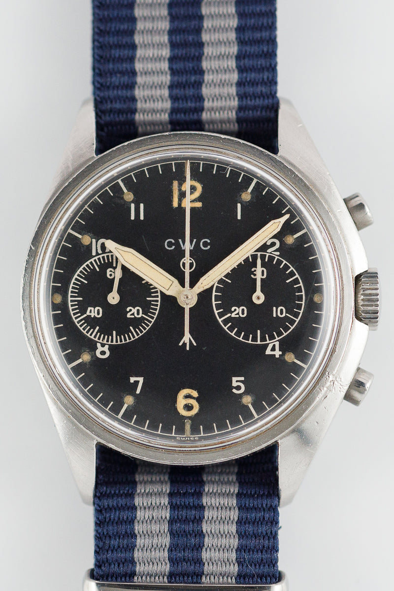 CWC Ref.0552/924-3306 Royal Navy Fab Four