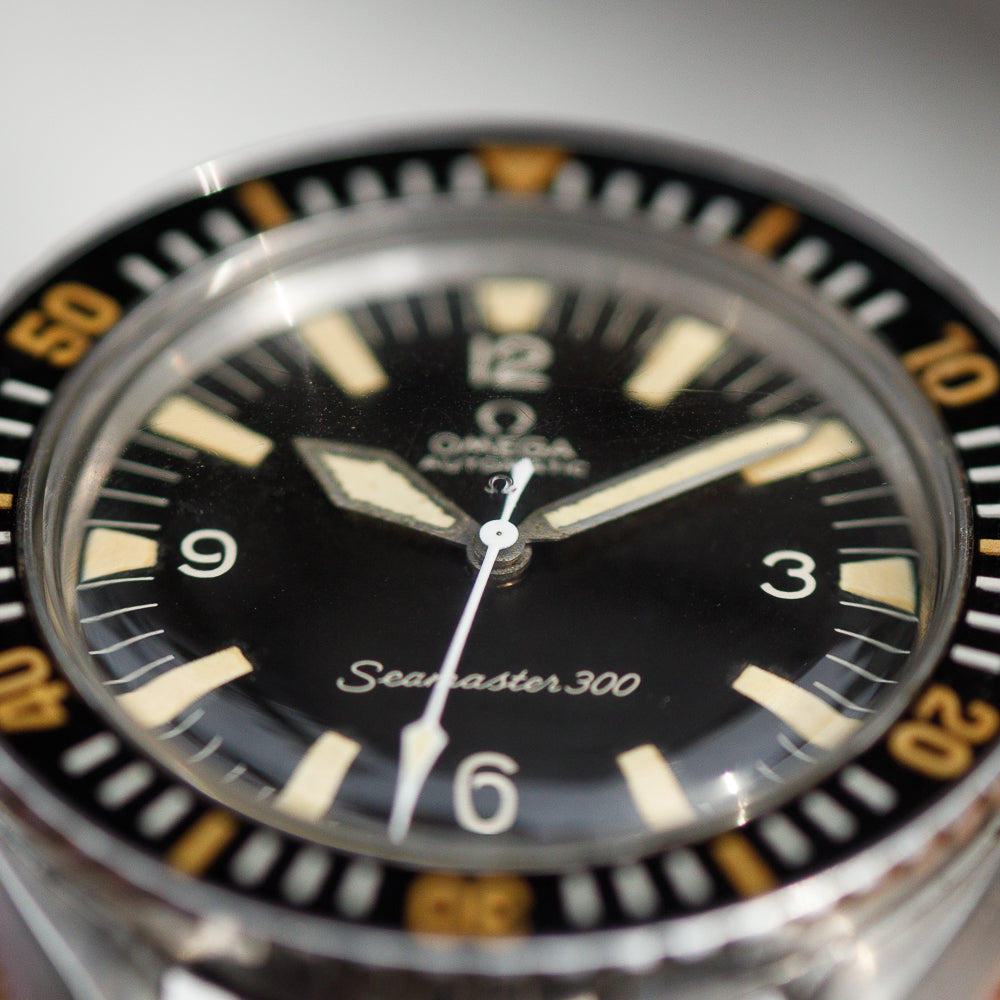 OMEGA Seamaster 300 Ref.165.024
