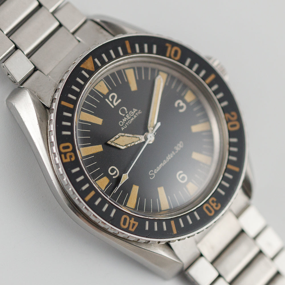 OMEGA Seamaster 300 Ref.165.024