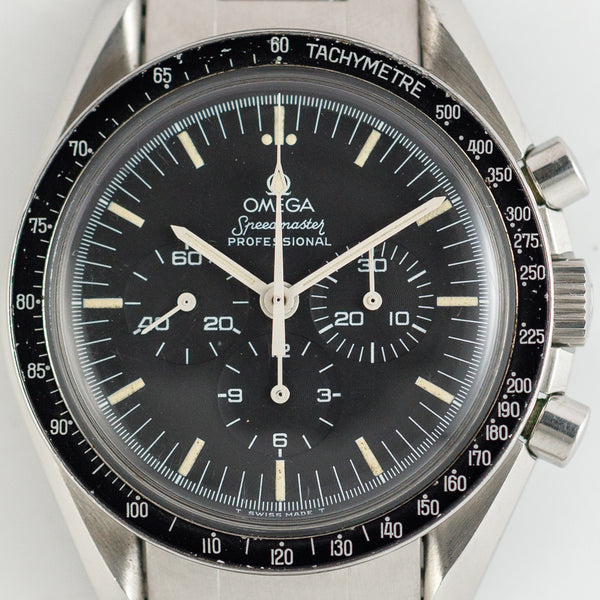 OMEGA SPEEDMASTER Ref.145.022 Long S and R – TIMEANAGRAM