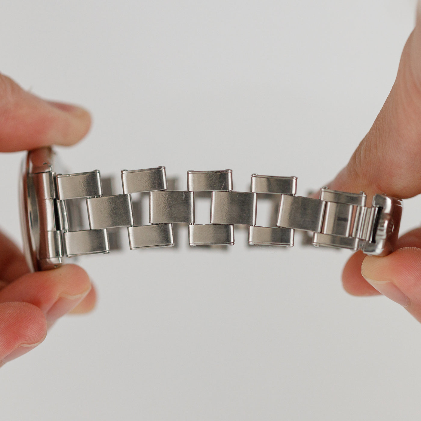 磯*之様 ROLEX 日本ロレックス オリジナル収納ポーチ＆双眼鏡【当選品】 ROLEX OYSTER Ref.6480 Herringbone Dial with Expansion