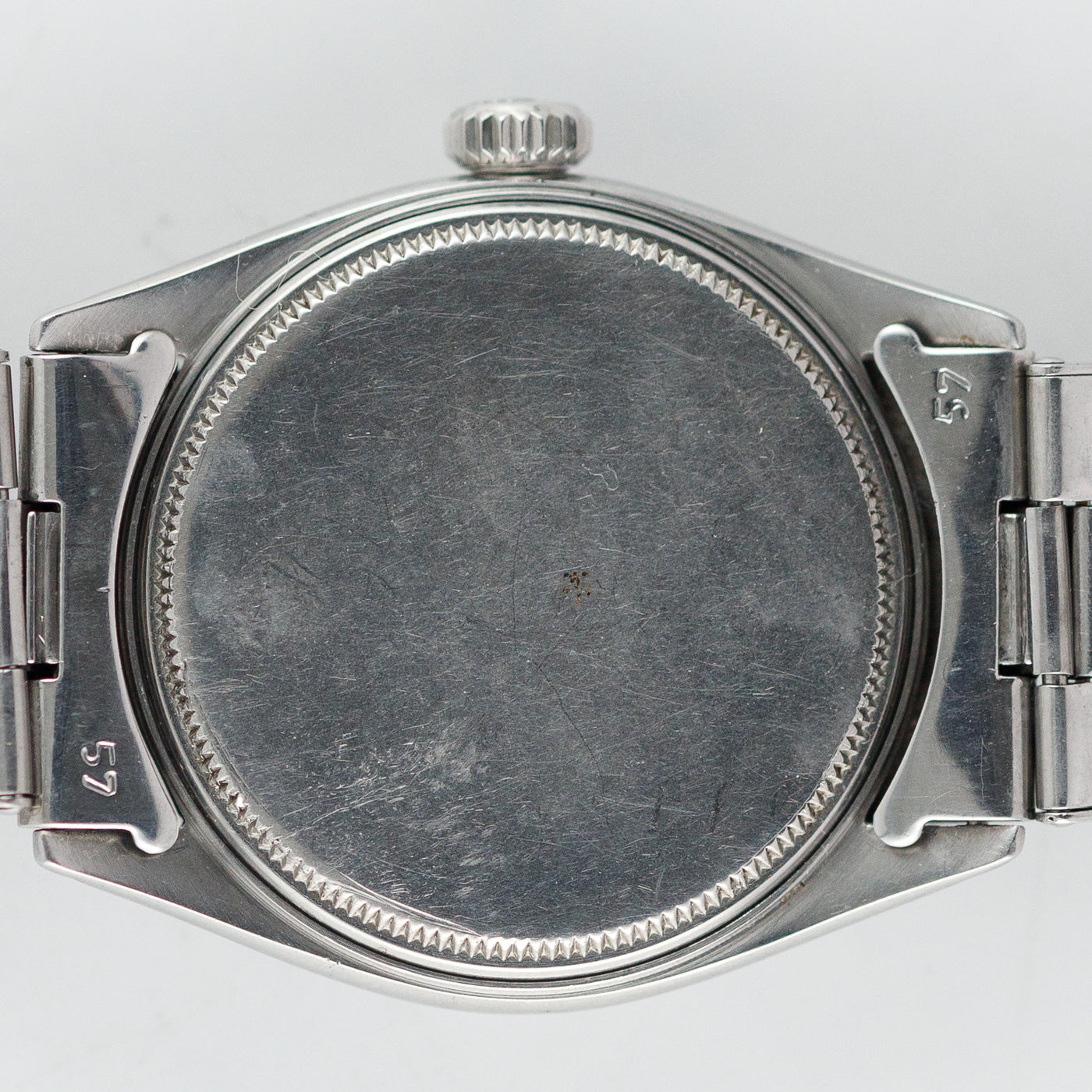 ROLEX OYSTER Ref.6480 Herringbone Dial with Expansion ROLEX OYSTER Ref.6480 Herringbone Dial with Expansion