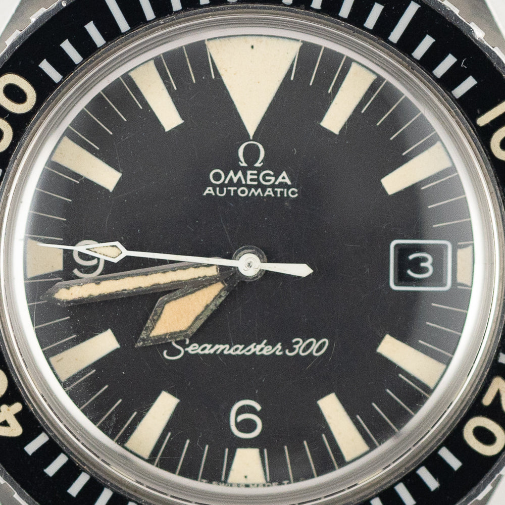 OMEGA Seamaster 300 Ref.166.024