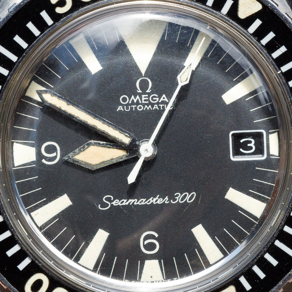 OMEGA Seamaster 300 Ref.166.024