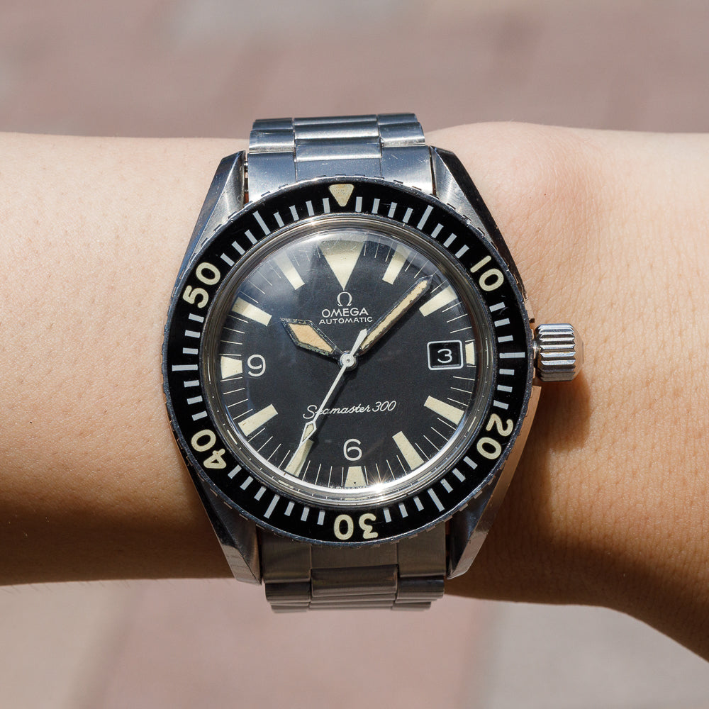OMEGA Seamaster 300 Ref.166.024