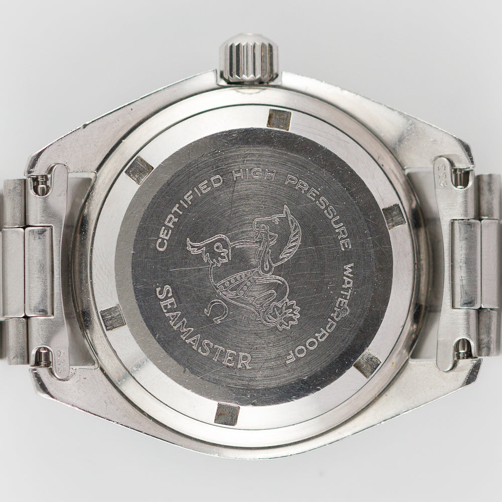 OMEGA Seamaster 300 Ref.166.024