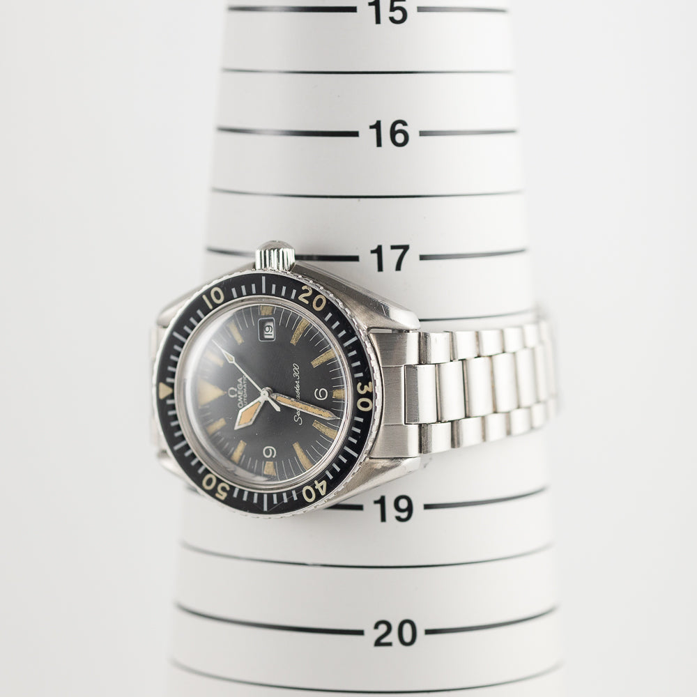 Yahoo!オークション - メーカー見積書有り OMEGA Seamastar300