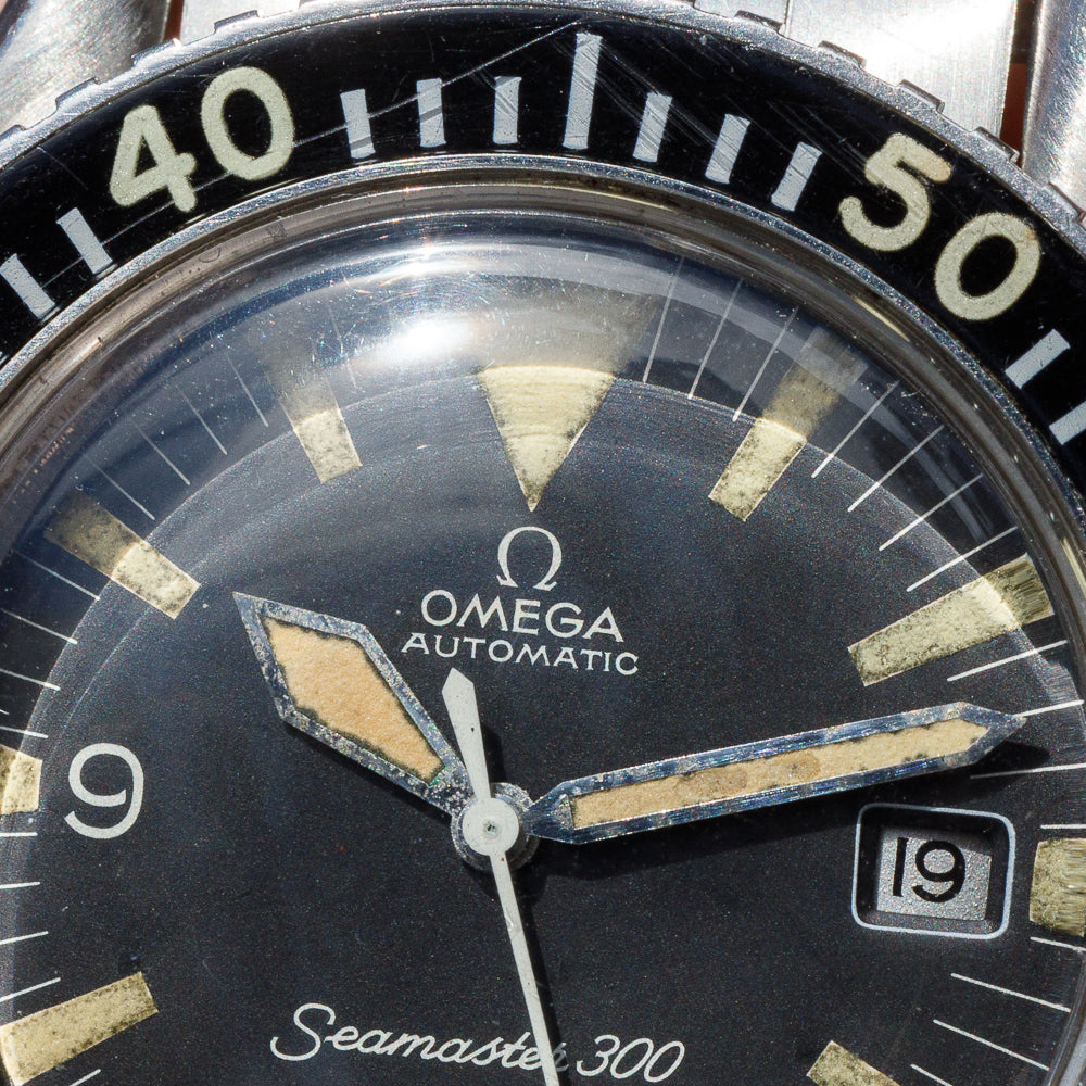 OMEGA Seamaster 300 Ref.166.024