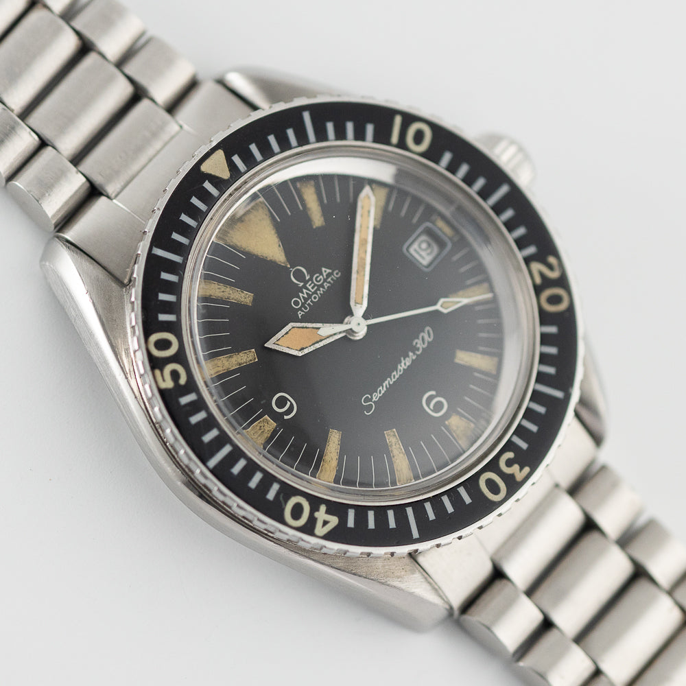 OMEGA Seamaster 300 Ref.166.024