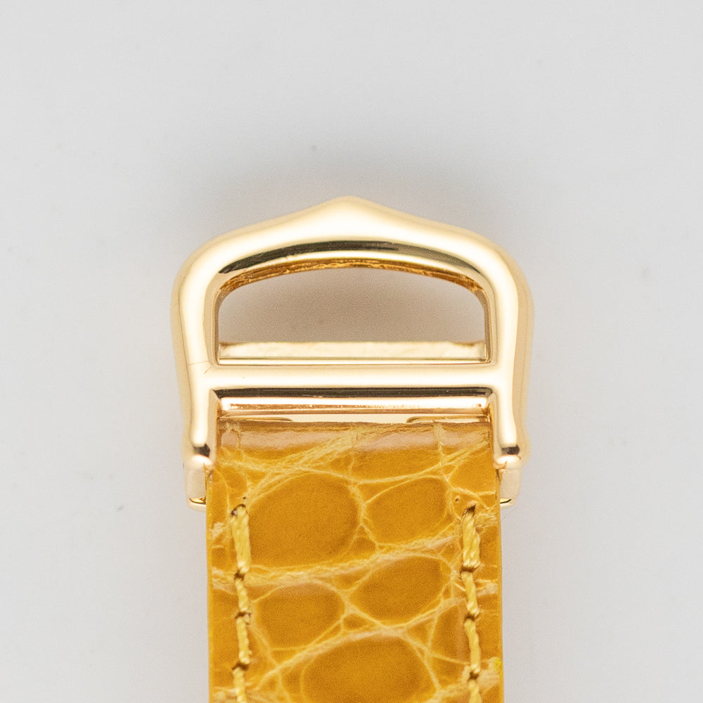 CARTIER SM MUST DE TANK REF.5057001 OPARAN DIAL