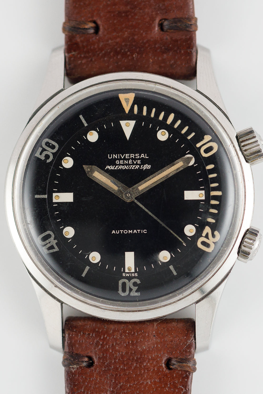 UNIVERSAL GENEVE POLEROUTER SUB Ref.20369 MARK1