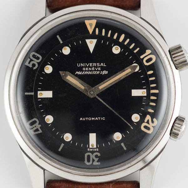 UNIVERSAL GENEVE POLEROUTER SUB Ref.20369 MARK1 – TIMEANAGRAM