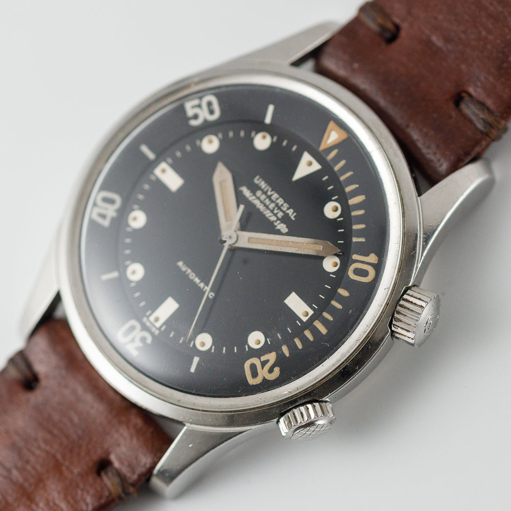 UNIVERSAL GENEVE POLEROUTER SUB Ref.20369 MARK1