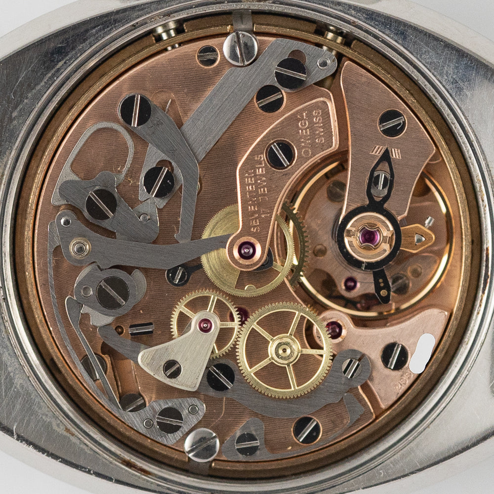 OMEGA GENEVE CHRONOSTOP Ref.146.009 / 146.010