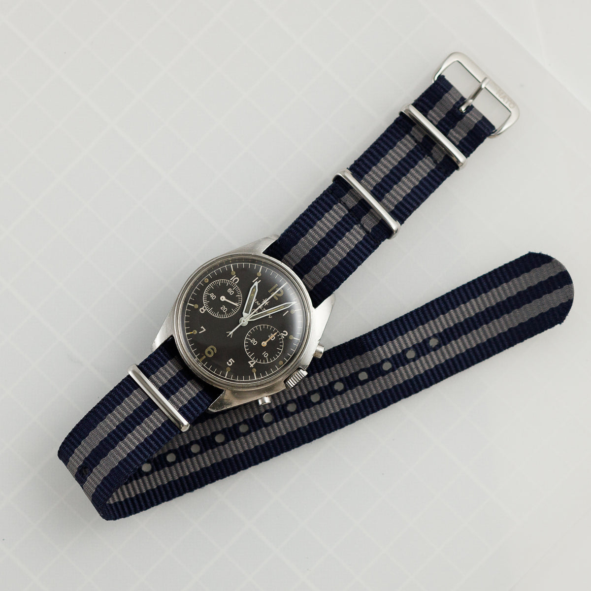HAMILTON Ref.6BB/924-3306 Royal Air Force Fab Four